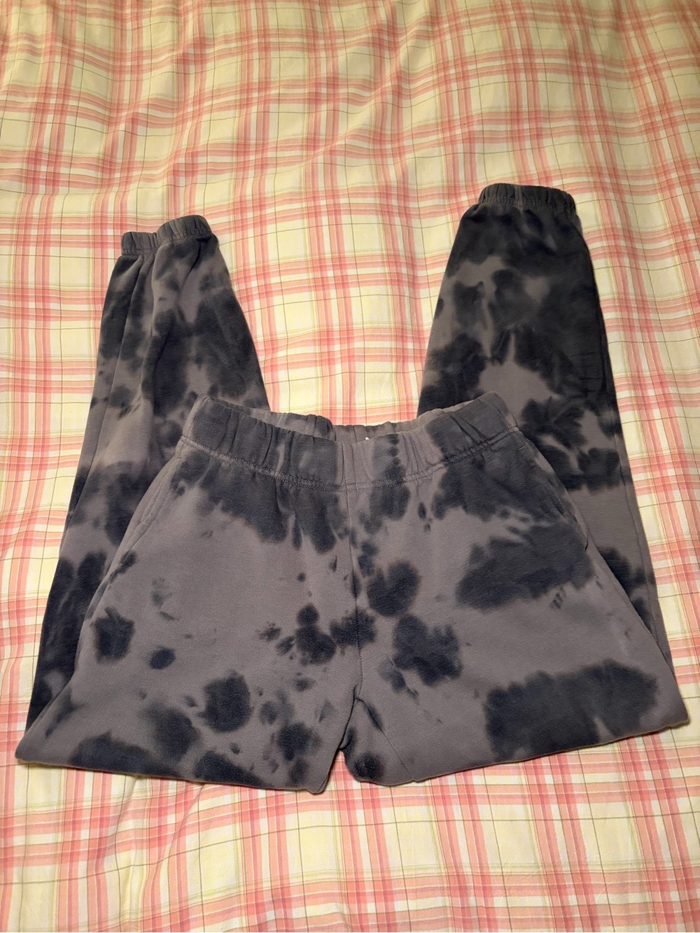 Tie-Dye PacSun Sweatpants